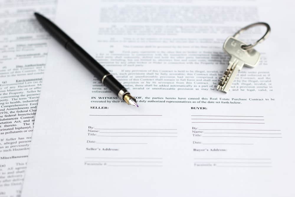 Sales Contract Red Flags to Look Out For When Purchasing a Home