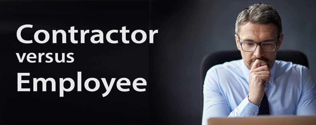 Hiring an Independent Contractor or Employee?