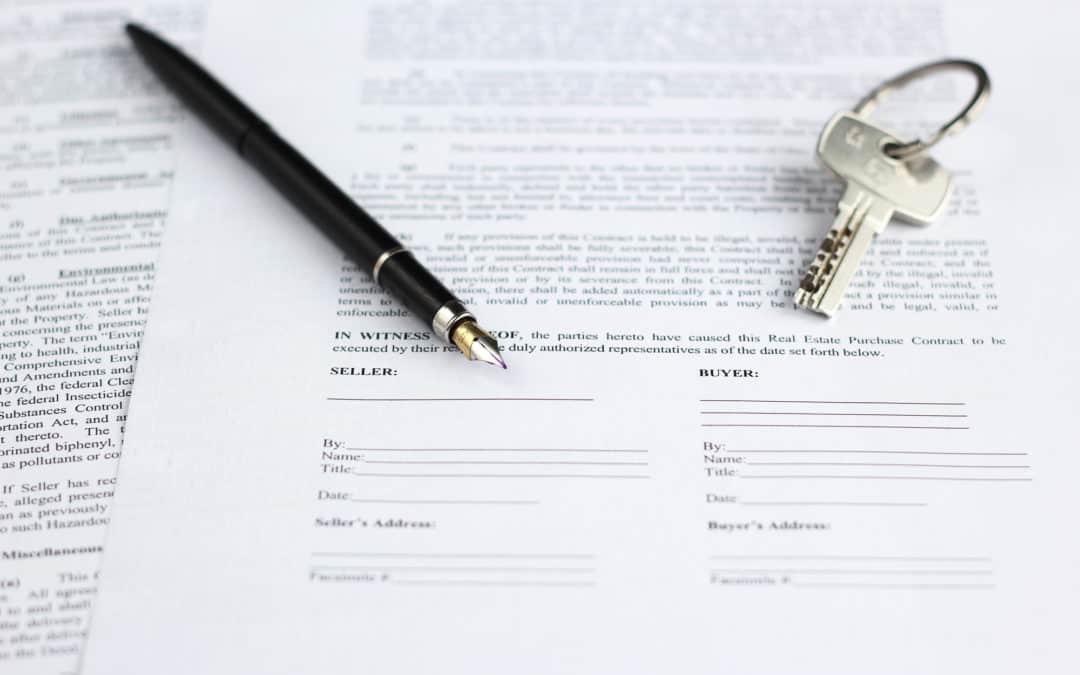 4 Real Estate Sales Contract Red Flags to Look Out For