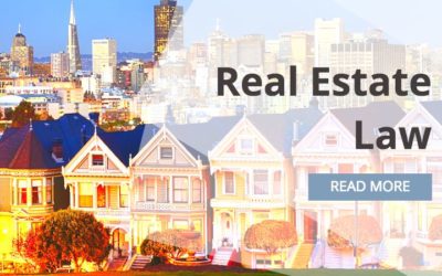 How New California Real Estate Laws Help You