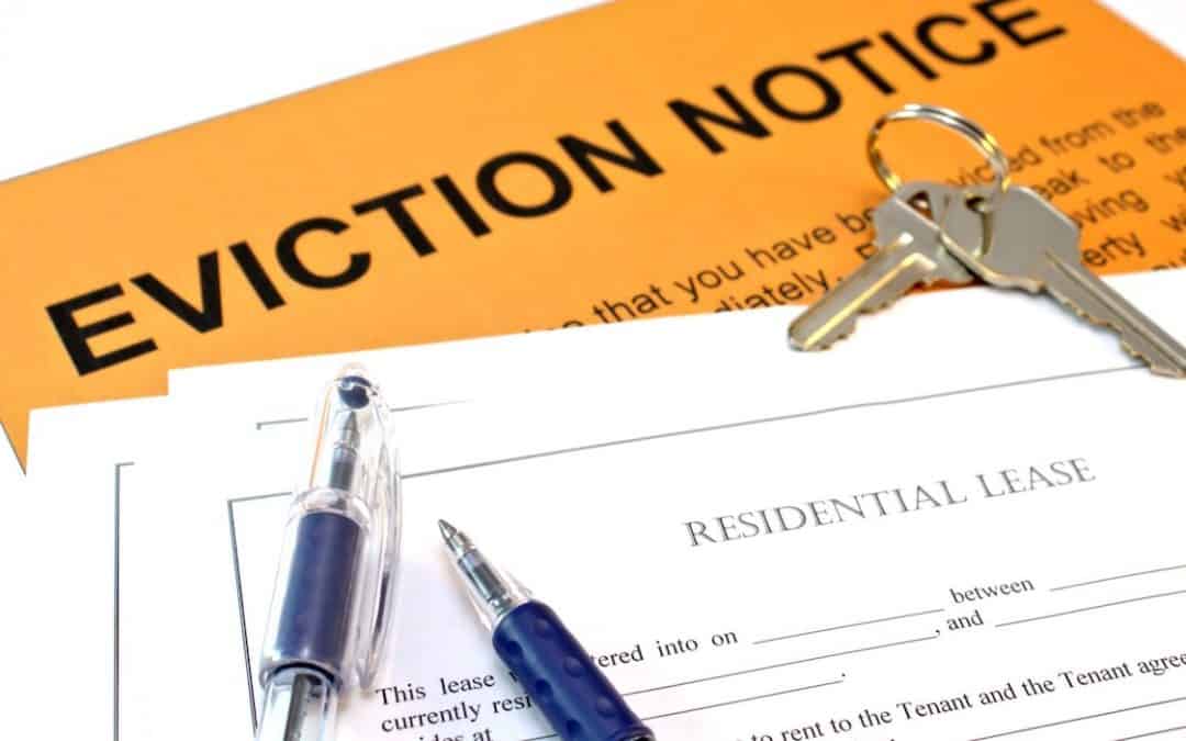 Have a Nightmare Tenant? 4 Things to Know About California Evictions