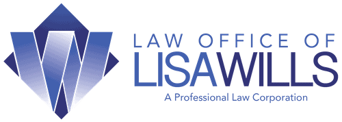 Law Office of Lisa Wills, a Professional Law Corporation logo