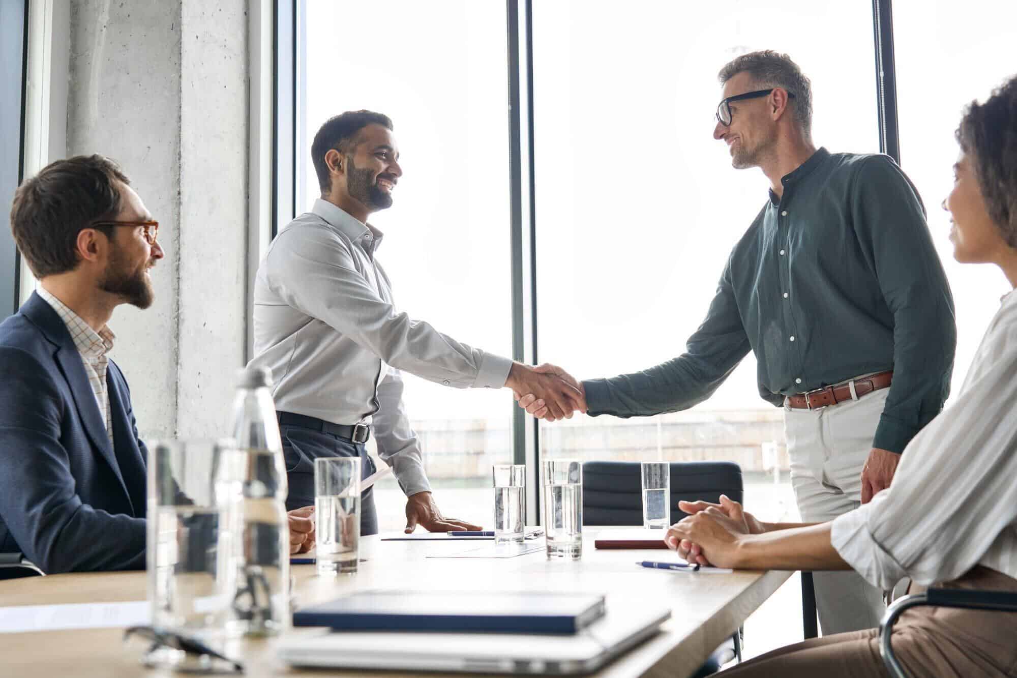 key considerations when buying and selling a business